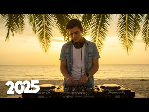 Deep House Mix 2025 🎧 Best Popular Songs 2025 | Playlist Deep Melody #44