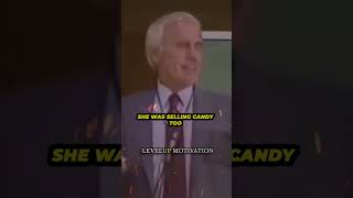 Jim Rohn- The Story of the Girl Scout #jimrohn #jimrohnspeech #motivation #motivational