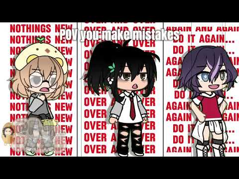 POV you made a mistake ll original? ll #gacha #capcutedit #gachalife ll ft @Emramra @yaoiluver.69