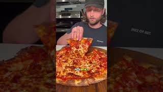 Why is there always a small plastic table inside a pizza box