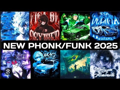 FUNK SONG 2025 RE UPLOAD