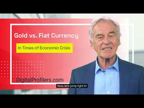 Is Your Money Safe in a Crisis? Gold vs. Fiat Currency