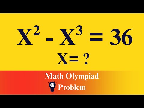 Can you solve this?  l  A Nice Math Olympiad Algebra Problem l  #iqtest #mathpuzzle #riddle #puzzle