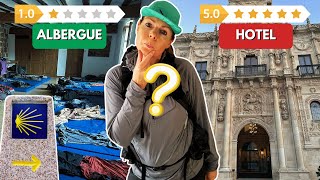 ACCOMMODATION options on the CAMINO de Santiago | An ultimate guide!