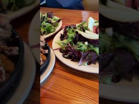 Lunch at Oakland Jack London Square