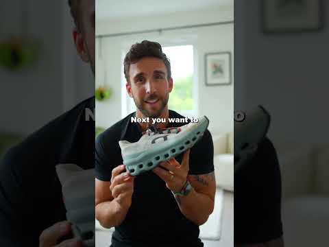 HOW TO CHOOSE THE RIGHT RUNNING SHOE 👟