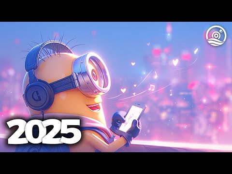 Music Mix 2025 🎧 EDM Mixes of Popular Songs 🎧 EDM Bass Boosted Music Mix #404