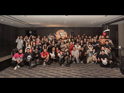 Ipenet Solutions 19th Annual Dinner -【Halloween】🎃👻