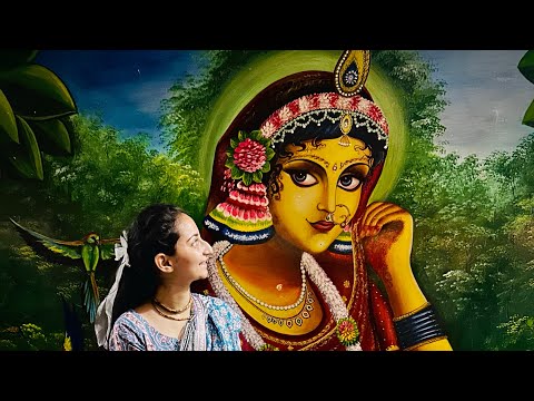 Vrindavan Dham trip Day 2 | Barsana and Nandgaon| Radhe Radhe