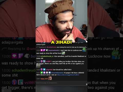 SUDHIR CHOUDHARY IS GONNA MAKE LIES UP ABOUT ME AND DEFAME ME LOL