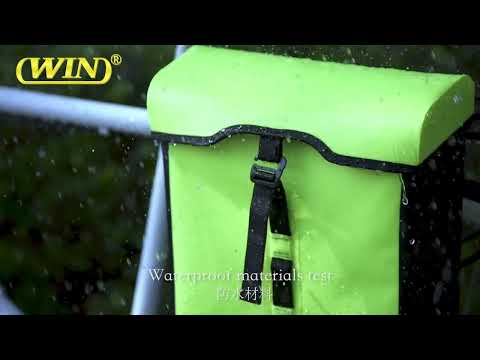waterproof bag  product testing#waterproof #bag #manufacture