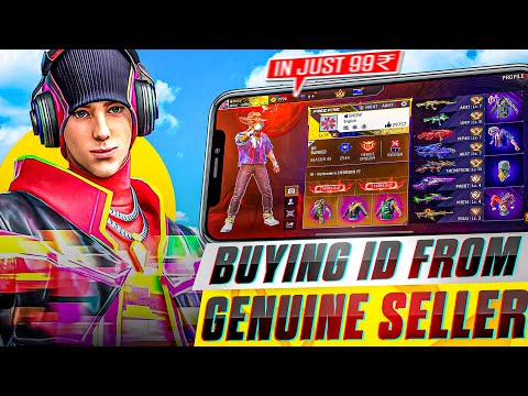 I tested free fire id seller🤯 | scam or real ? #2 - Garena free fire