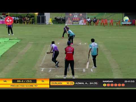 Highlights | Madhubani Legends VS Supaul Legends | SRS Legend Cup 2025 | Day 1