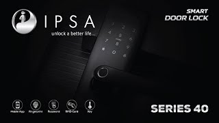 Har Ghar Smart Lock - Coming Soon #ipsa