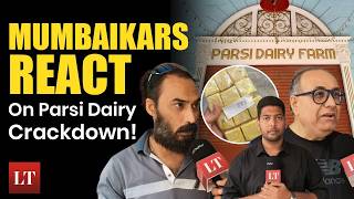 What Mumbaikars Feel About Mundhe's FDA Shutting Down Iconic Parsi Dairy Farm? | Lokmat Times
