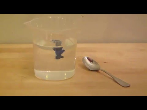 Discover Water - Soap and Water Science