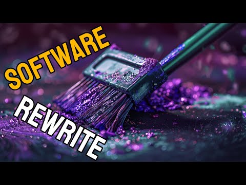 Surprising reasons we had to rewrite