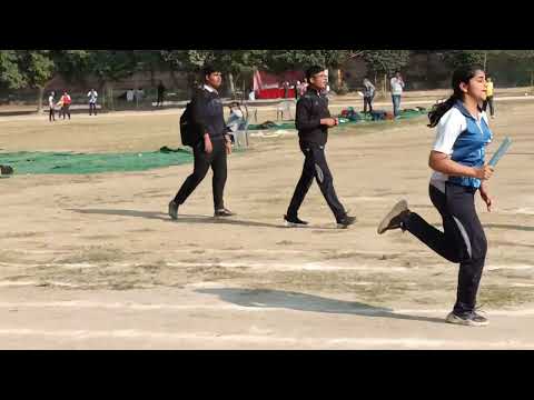 4x100 Meters Relay Race Girls #sports #relay #sonipat