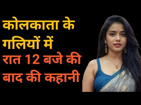 Kolkata ki Rangin Raate || Romantic Story in Hindi || Suvichar in Hindi || Moral Stories