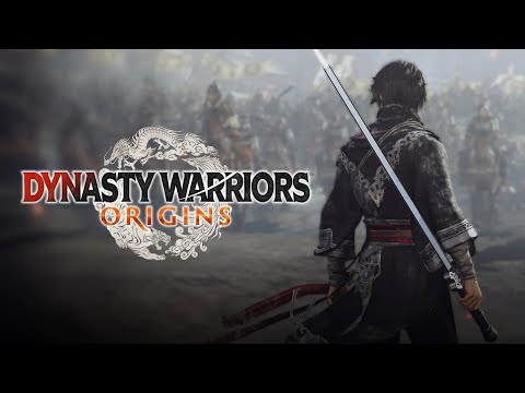 Dynasty Warriors Origins