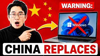 This Chinese Tech Giant Is Quietly Killing Windows