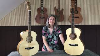 Charity Guitar Raffle 2026 - Win a hand-built guitar (or two)