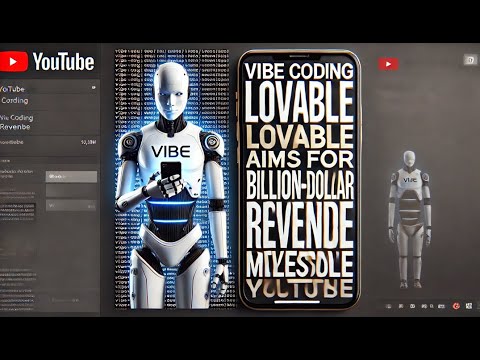 Vibe Coding Lovable Aims for Billion-Dollar Revenue Milestone