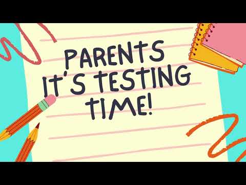 5 Helpful tips for preparing children for state test!