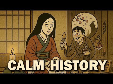Boring History For Sleep | A Day in The Life of a CONCUBINE In Feudal Japan and more