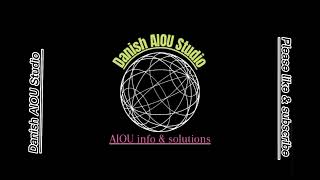 AIOU code 386 English I solved assignment 2 autumn 2022