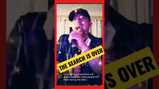 THE SEARCH IS OVER-SURVIVOR Top Songs 2022 #shorts #survivor #music