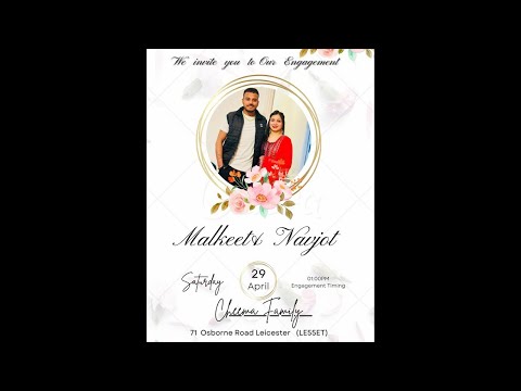 Malkeet & Navjot