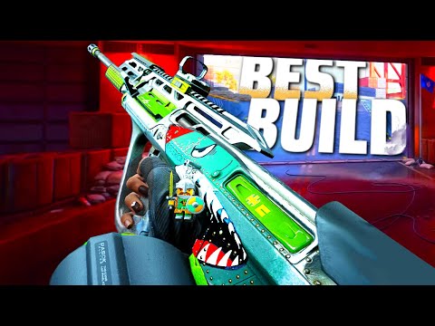 BEST AUG BUILD! Delta Force Gameplay