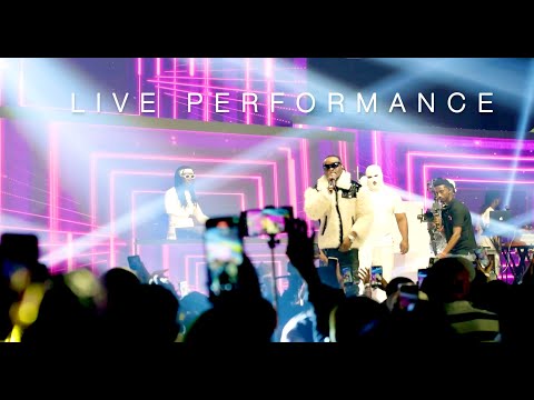 Marioo - Salio (Live Performance)