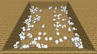 The Chicken Code 482