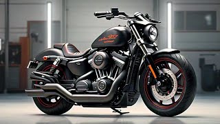 Harley Davidson Sportster S 2025: Built for the Modern Rider@AutomotoReviews-1