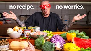 Cook Without A Recipe With These 9 Tips