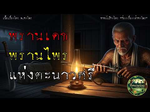 "พรานเดช" พรานไพรแห่งตะนาวศรี