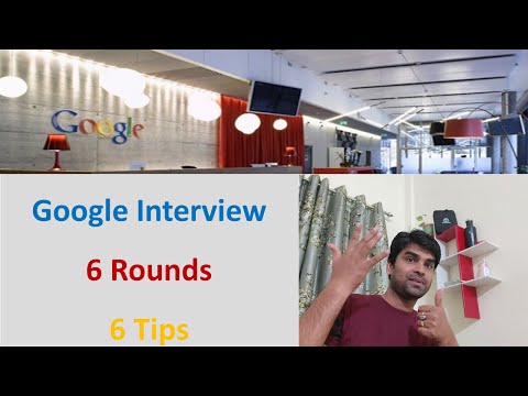 My experience with Google interview for Senior Salesforce Developer role