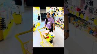 CLAW MACHINE FUNNY MOMENTS| Wife Wins After Epic Tries 🕹️😂#shorts #shortsfeed