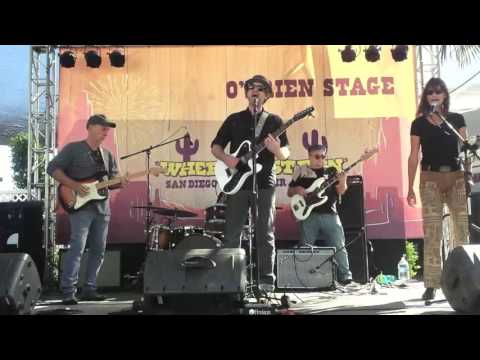 Triple Dare - Ezekiel Jay breaks out some heavy blues