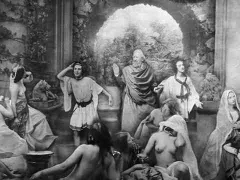 The very first special effects on film ever