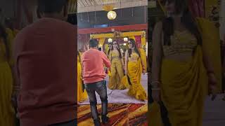 Haldi reels #wedding #trending #dance #bride #haldi #entry #song #haldiceremony #shorts #ytshorts