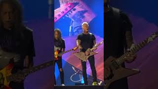 Metallica Mid-Section of “Master of Puppets live 2025