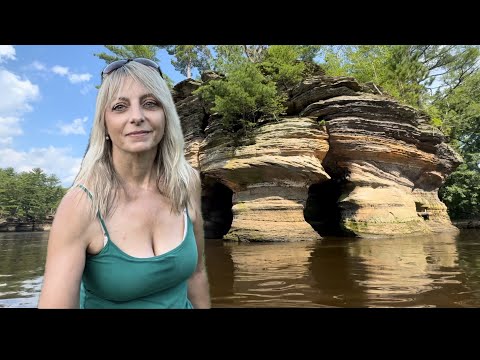 Wisconsin River -Lower Dells