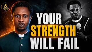 WHY HUMAN EFFORT IS NOT ENOUGH || APOSTLE EFFA EMMANUEL ISAAC