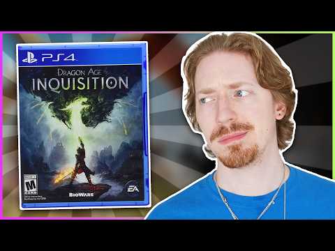 Is Dragon Age: Inquisition WORTH IT In 2024?!