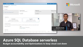 Azure SQL Database serverless performance vs PaaS | Icertis hands-on use case