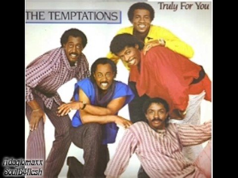 The Temptations - How Can You Say That It's Over