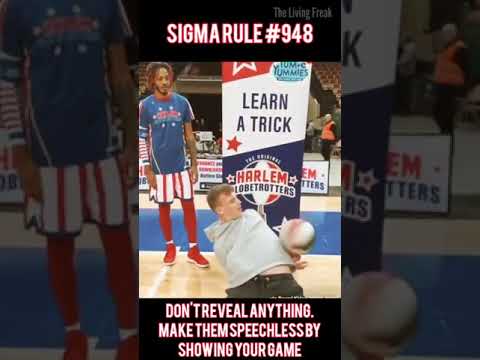 Sigma Rule #shorts #funny_videos